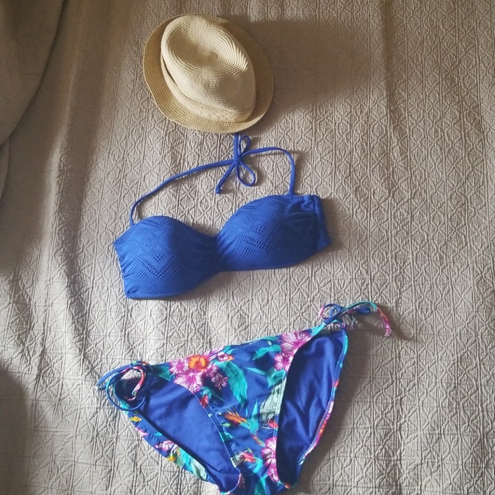 Tube or Halter Bikni Top